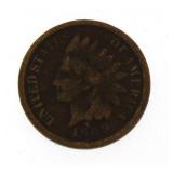 1909 Indian Head Cent *Key Date