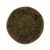 1863 Indian Head Cent