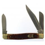 Kissing Krane Germany Stockman Knife