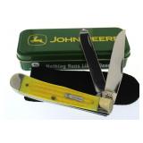 Case XX John Deere Large Trapper w