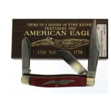 American Eagle Vintage Founding Father Stockman