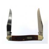 Case XX Bone Handle Muskrat Knife