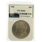 1886-P MS65 Morgan Silver Dollar