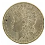 1885 BU Morgan Silver Dollar