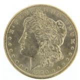 1900-P BU Morgan Silver Dollar