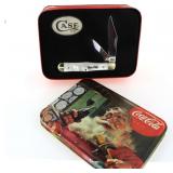 NICE Case XX Pearl Handle Coke Bottle w