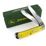 Case XX John Deere Large Stockman Knife