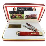 Case XX Farmall Large Trapper Knife