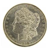 1880-S AU Morgan Silver Dollar