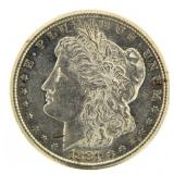 1881-S AU Morgan Silver Dollar