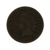 1864 Indian Head Cent