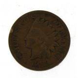 1909 Indian Head Cent