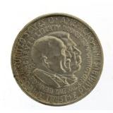 1952 George Carver-Booker T Washington Silver Half