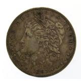 1897 Morgan Silver Dollar