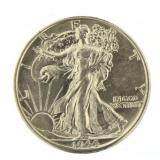 1944-D Walking Liberty Half Dollar