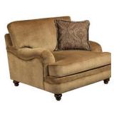 Corinthian English Arm 33a 48" Chair 1/2