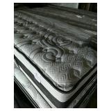 King Serta iComfort Hybrid Mattress & Box