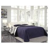 Ashley 687 Alde Nuvella Queen Sleeper Sofa