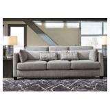 Ashley 493 Chimone 99" Designer Sofa *Down Filled