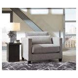 Ashley 493 Chimone 45" Chair 1/2 *Down Filled