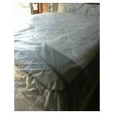 Queen - Serta Quilted Top Mattress & Box