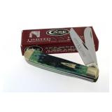 Case XX Kentucky Bluegrass Large Trapper Knife