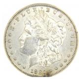 1880-S AU Morgan Silver Dollar