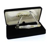RARE Case XX Mother Of Pearl Tuxedo Knife