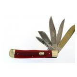 Bulldog Brand Special Edition 5 Blade Trapper