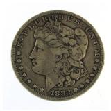 1882 Carson City Morgan Silver Dollar