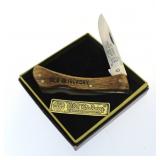 Old Hickory Andrew Jackson Commemorative Knife