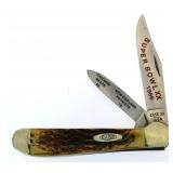 Case XX Super Bowl XX Copperhead #54 Knife