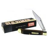 Schrade Old Timer Gunstock Mini Trapper