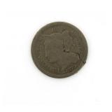 1870 3 Cent Nickel *Key Date