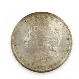 1889 BU Morgan Silver Dollar