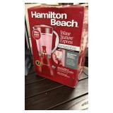 Hamilton Beach Wave Station