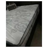 King - Serta XL Pillowtop Mattress & Box