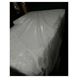 Full - Wolf Plush Mattress & Box