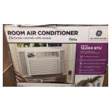GE 12,000 BTU Window Air Conditioner