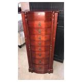 Hives Honey Cherry Jewelry Box