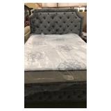King - Elements Kilgore Designer Bed