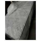 Queen - Serta Plush Top Mattress