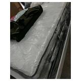 Queen - Serta iComfort Hybrid Mattress & Box