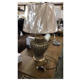 XX-Large Brass Lamp