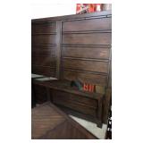 Pulaski King Bed