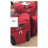 Chariot 3 pc Luggage Set