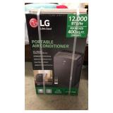 LG 12,000 BTU Air Conditioner