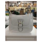 Lizclaiborne white purse