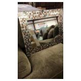 Mosaic Designer Mirror
