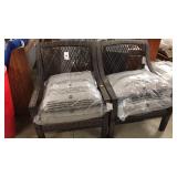 Outdoor Chairs - As-Is